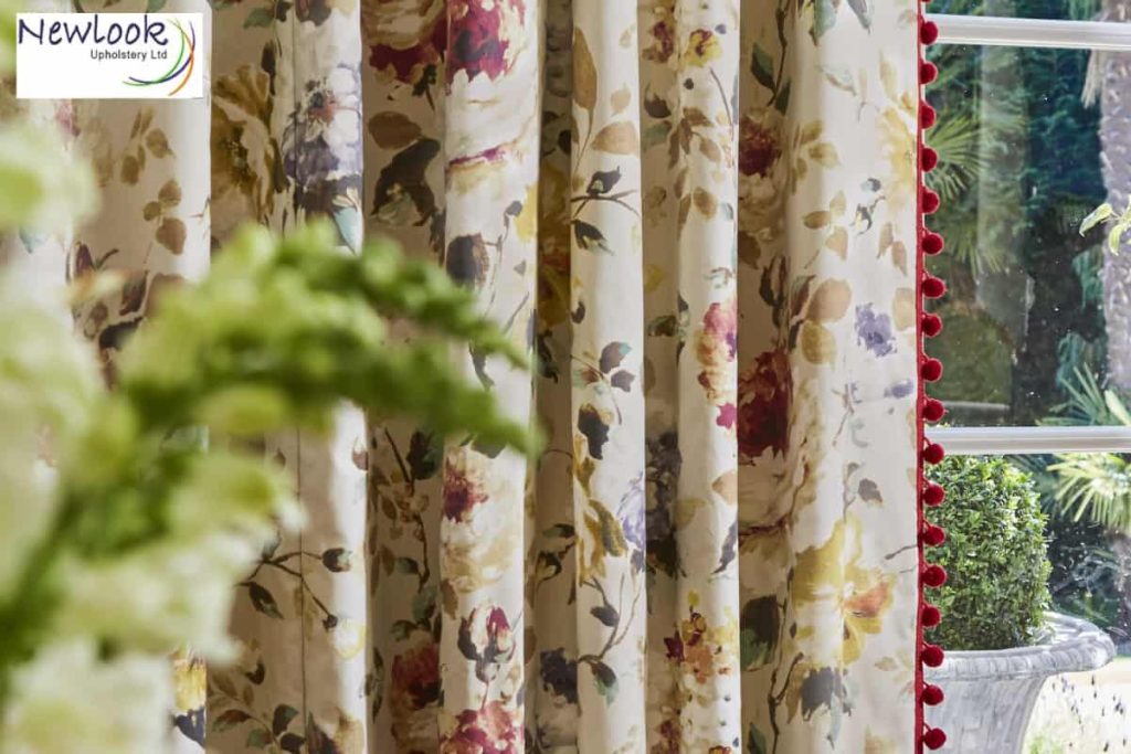 Tailor Made Custom Curtains Newlook Upholstery