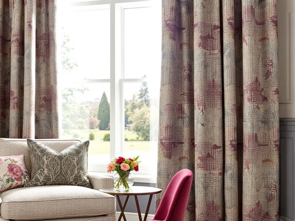 Tailor Made Custom Curtains Newlook Upholstery