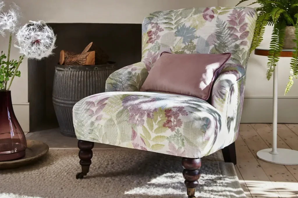 reuholstered chair newlook upholstery south wales hengoed