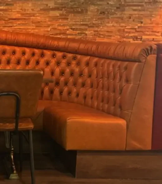 junction inn upholstered sofa