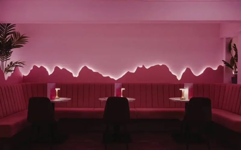 newlook commercial seating booth