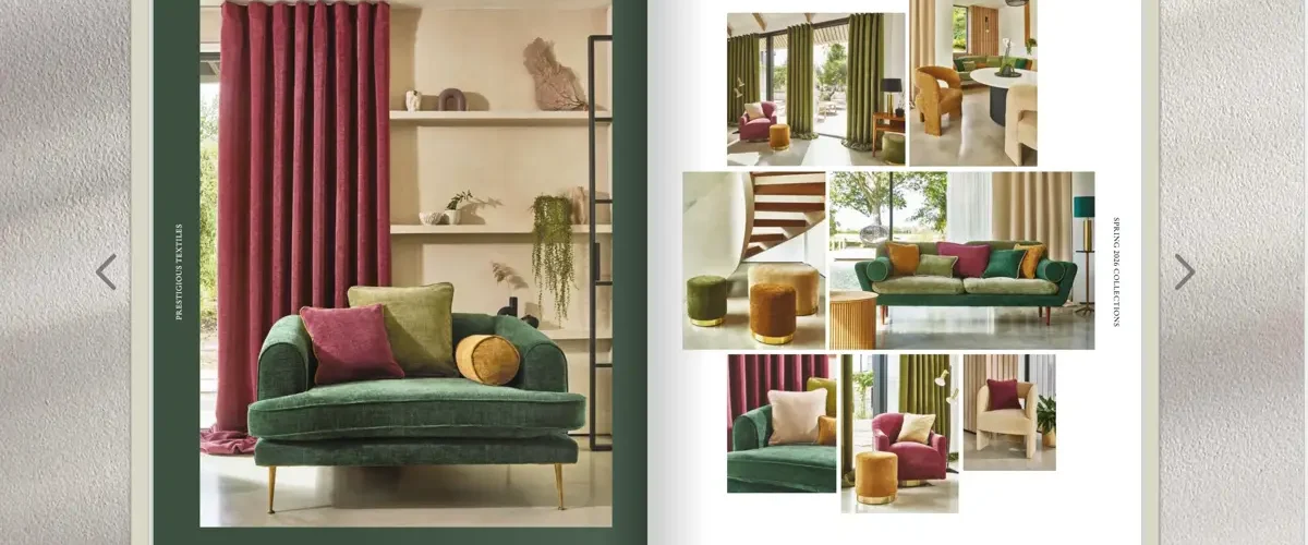 prestigious fabrics textiles newlook upholstery